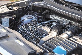 Skoda Kodiaq 1,5TSI m-HEV DSG7 150Ps